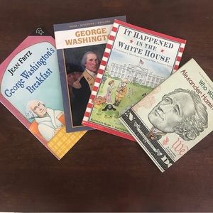 Reader Books | 4 Books